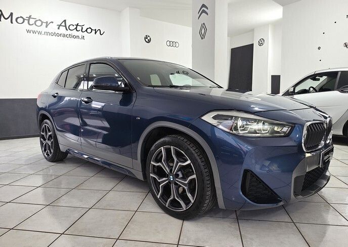 BMW Bmw X2 sDrive18d Msport-X autom imagem 3