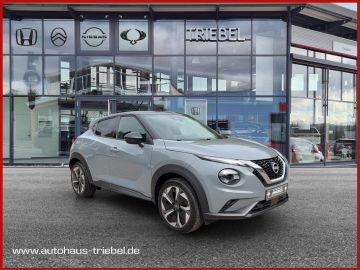Nissan Juke N-Connecta LED* ALU19* Navi* RFK* AAC* SHZ*
