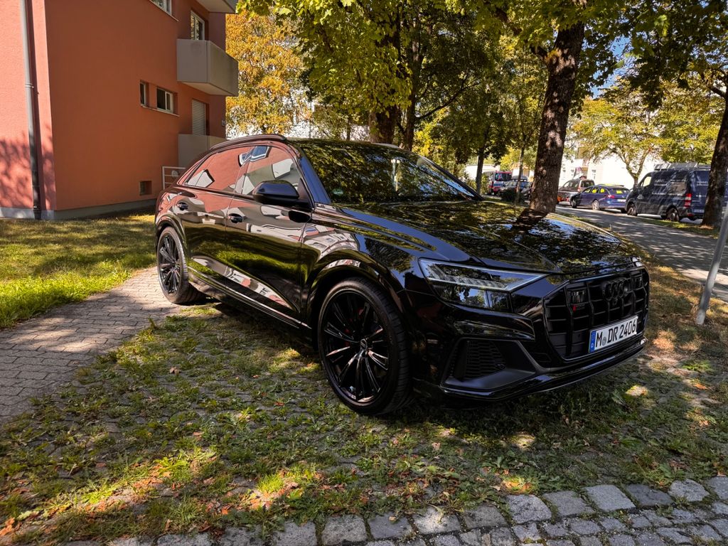 Image of Audi SQ8