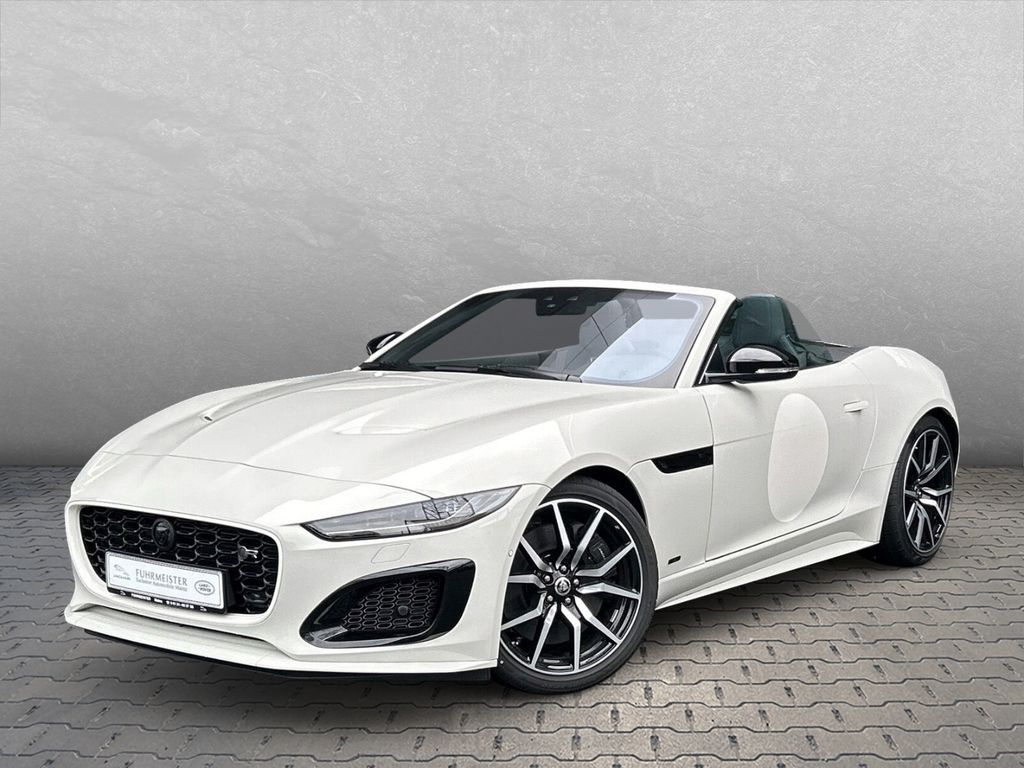 Image of Jaguar F-Type