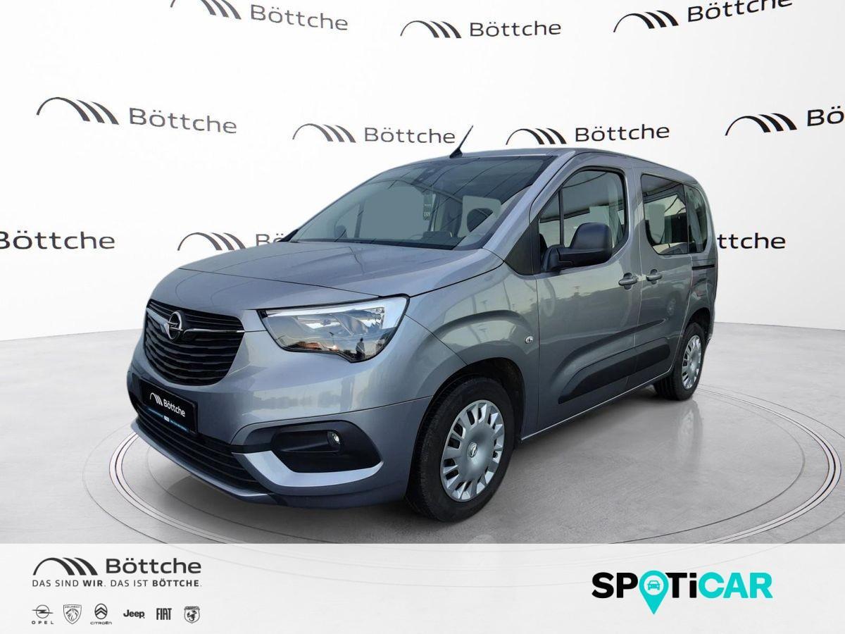 Opel Combo Life Edition 1.5 CDTI DPF Metallic