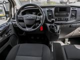 Ford Transit Custom 320 L1 2.0 Trend Sicht-Paket - : Weiß, Freisprecheinrichtung