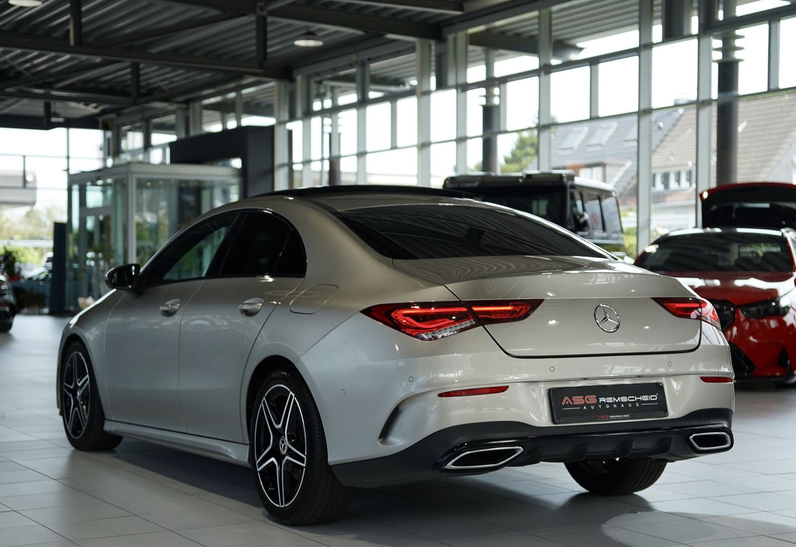 Mercedes Benz Cla 200