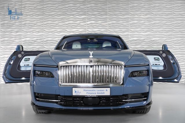 Rolls-Royce SPECTRE*SHOOTINGSTAR*STARLIGHT-DOORS*LED-EMILY*