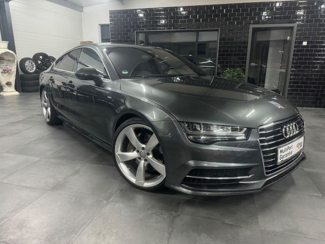 Audi A7 Sportback 3.0 TDI quattro