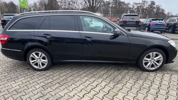 Mercedes E 350 - 5