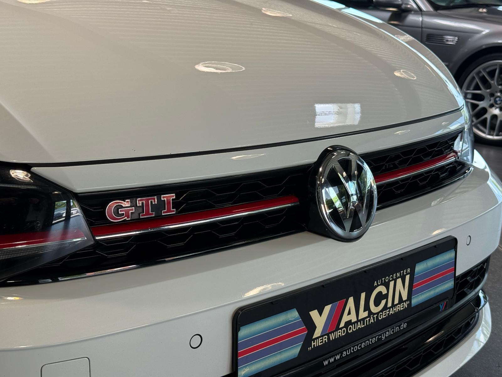 Volkswagen Polo VI GTI DSG LED/SHZ/KLIMA/TEMPOMAT