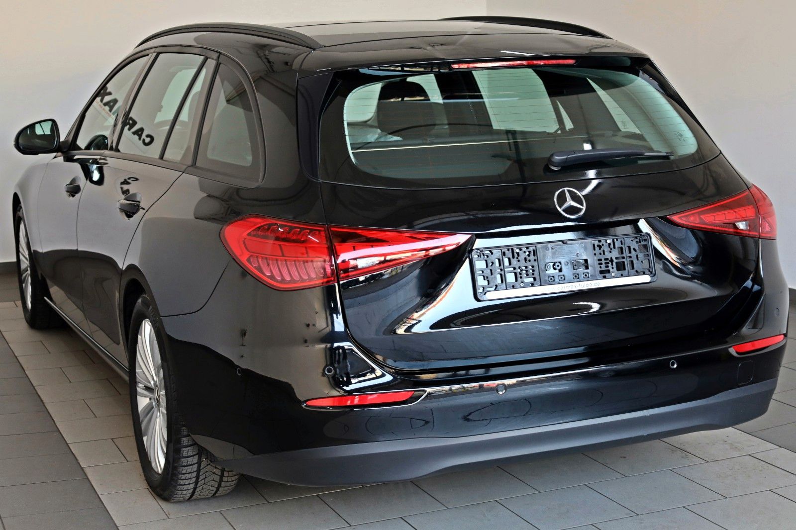 Fahrzeugabbildung Mercedes-Benz C 220d T Navi,LED,SH,PDC,Park Pak.,Apple CarPlay