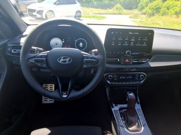 Hyundai i30 1.6 T-GDI N Line (150PS) Automatik