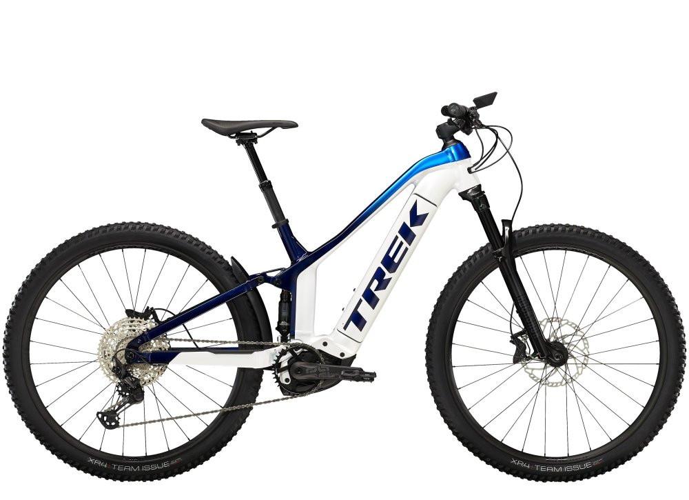 Trek Powerfly FS 7 EU XS 27 Crystal White UVP 6099€