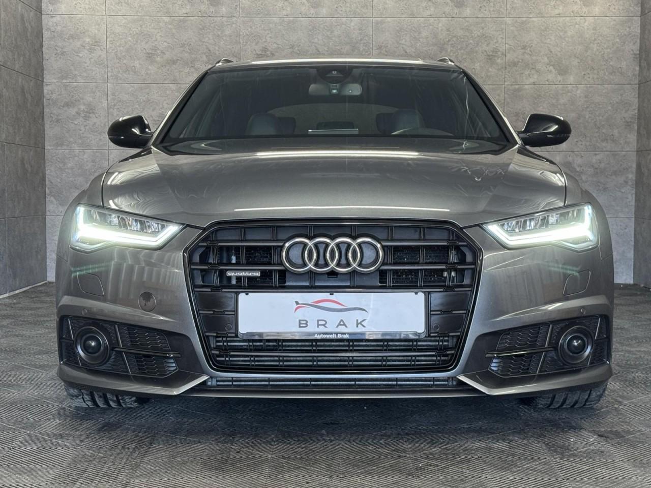 Audi A6 3.0 TDI quatt comp LED*S-Sitze*Luft*Pano*Bose
