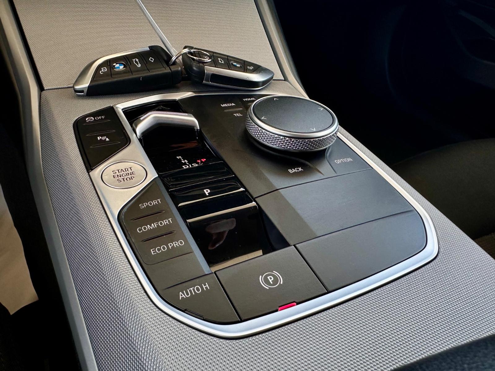 BMW 318 Connected Pro Automatik Kamera 1. Hand, миниатюра 21
