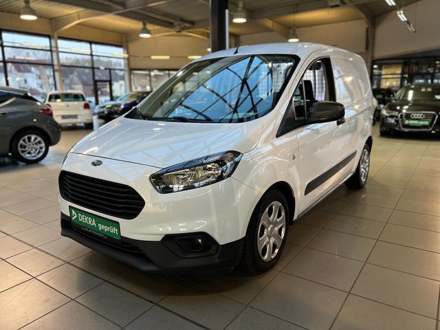 Ford Transit Courier Trend 1.0 EcoBoost WENIG KM