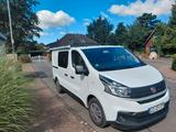 Fiat Talento 2.0 L1H1 Camper Wohnmobil & Transporter