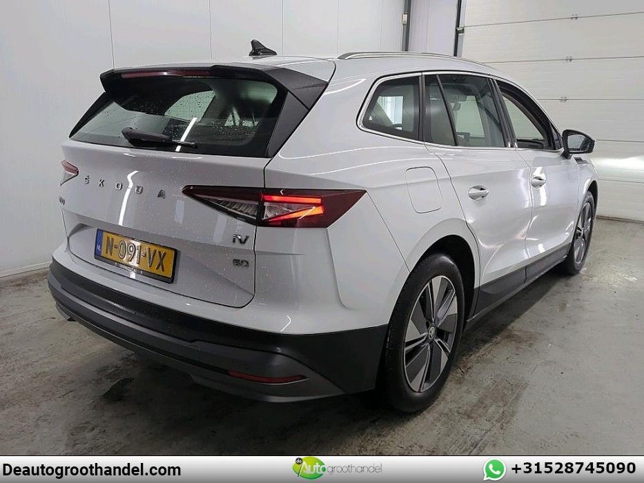 Skoda Enyaq 60 Pano imagem 2