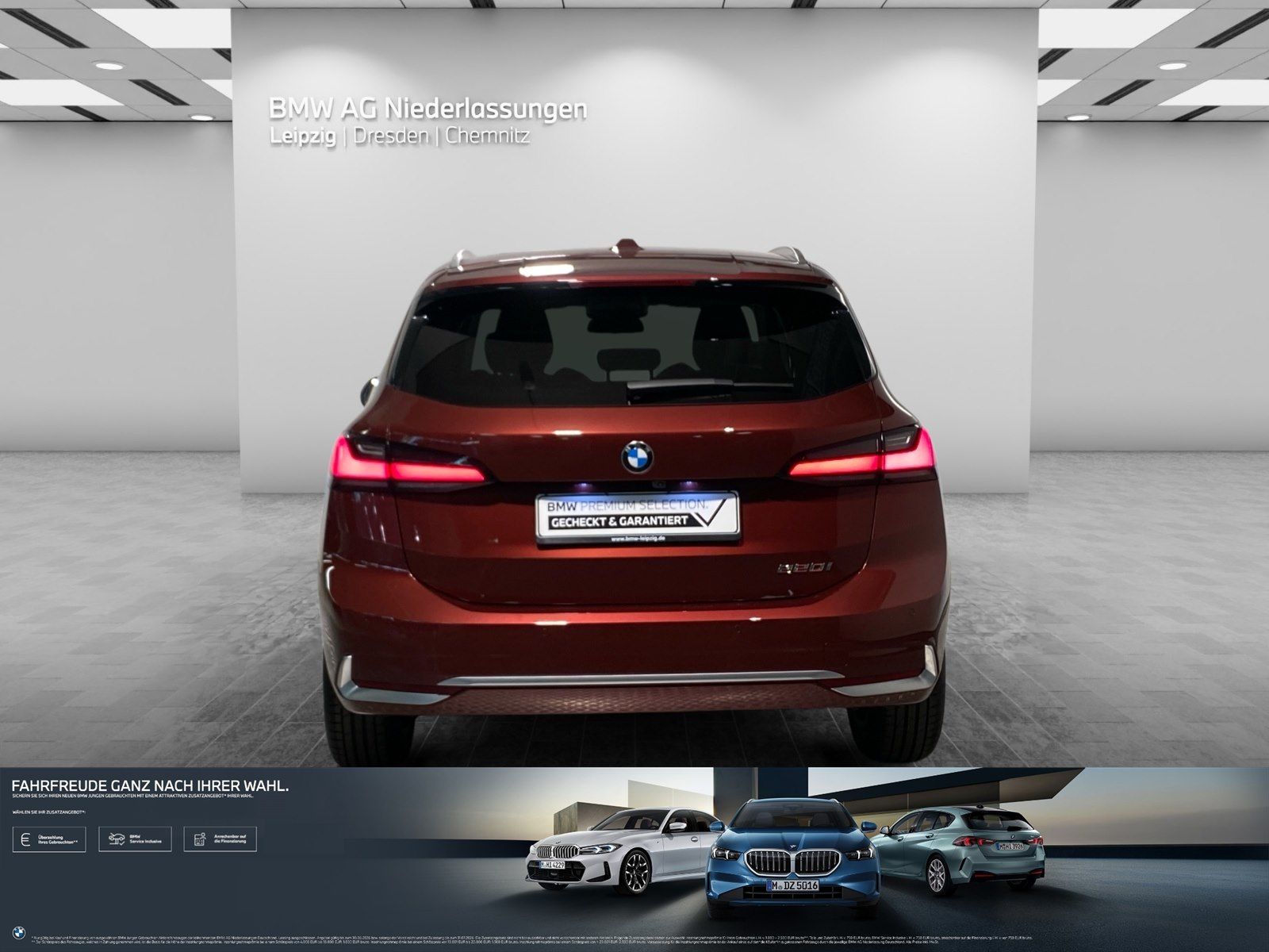 BMW 220 Active Tourer - Bild 7