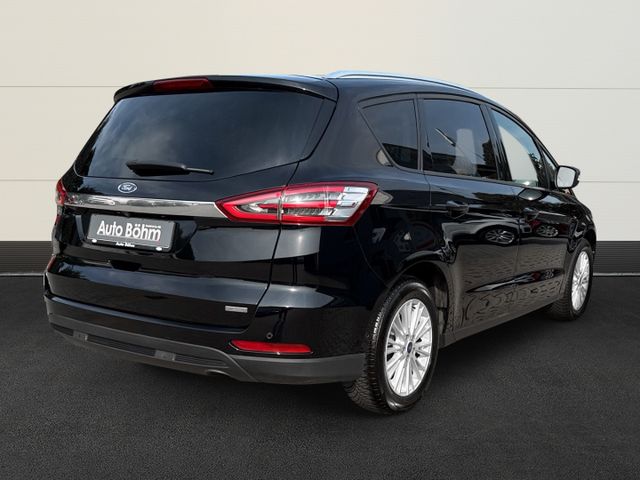 Ford S-Max Business 1.5 Motor neu+Navi+Klima+Temp+Kam