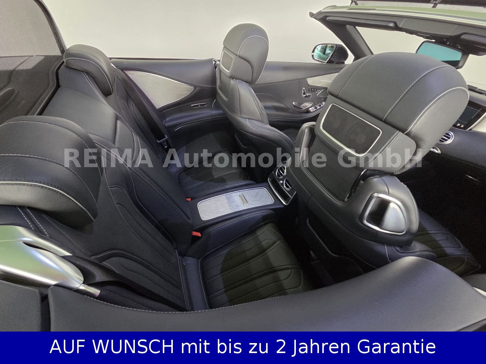 Fahrzeugabbildung Mercedes-Benz S 500 S Cabriolet  AMG Paket, LED, ACC
