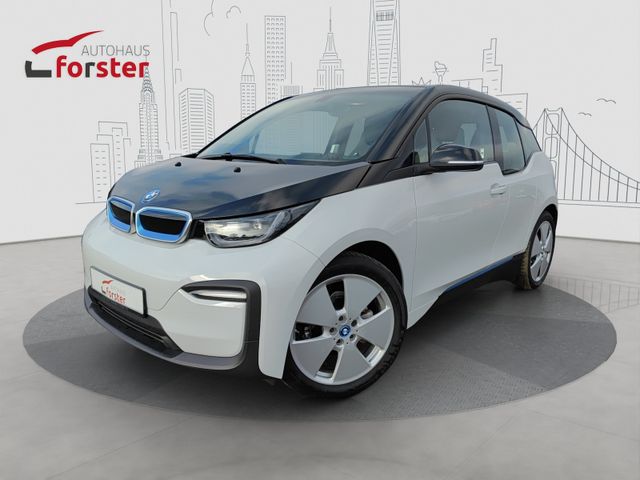 BMW i3 120 Ah Wärmepumpe Induktionsladen DAB