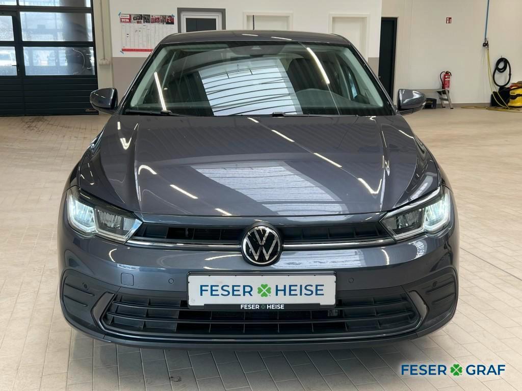 Volkswagen Polo Life 1.0 TSI DSG/LED/Sitzhzg./Einparkhilfe/