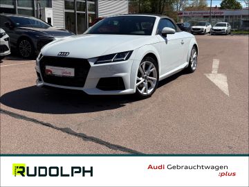 Audi Leasingangebot: Audi TT Roadster 40 TFSI LED Navi SHZ PDCv+h Sportfah