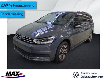Volkswagen Leasingangebot: Volkswagen Touran 1.5 TSI DSG ENERGY 7-SITZER IQ.LIGHT+AHK+