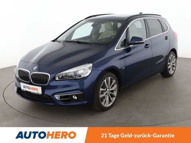 BMW 225i Active Tourer xDrive Luxury Line Aut.*NAVI*