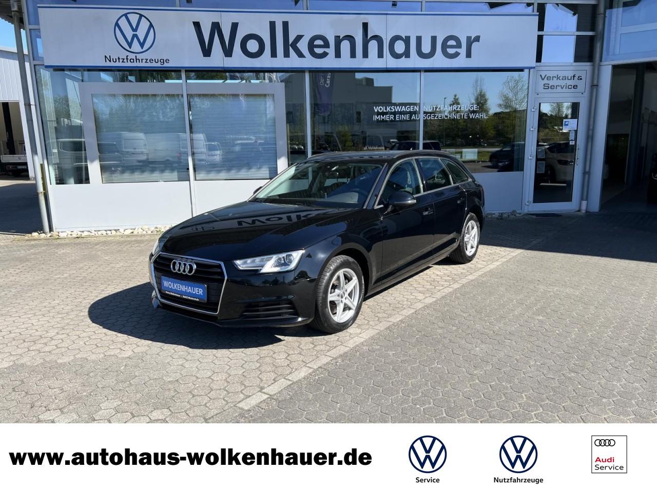 Audi A4 Avant 1.4 TFSI NAVI+PDC+SHZ+KLIMA+XENON