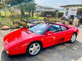 Ferrari 348TSdeutsche Auslieferung 50Tkm aus Meisterhand