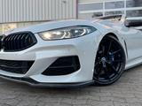BMW M850i xDrive/Carbon/360/Laser/Headup/Garantie - : Allradantrieb, Cabrio