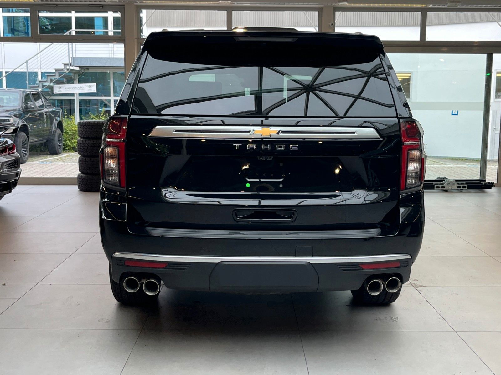 Fahrzeugabbildung Chevrolet Tahoe High Country 6.2
