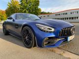 Mercedes-Benz AMG GT Mercedes  Carb.  Junge Sterne Magn - Mercedes-Benz AMG GT: Blau