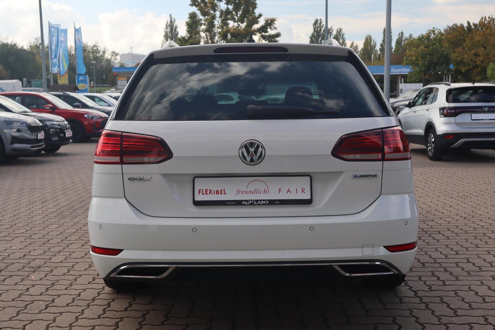 Volkswagen Golf VII Variant 1.5 TSI Highline ACC AHK LED