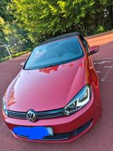 Volkswagen Golf 6 Cabrio 1.6 TDI - Volkswagen Golf mit Diesel-Antrieb: Cabrio, 1.6