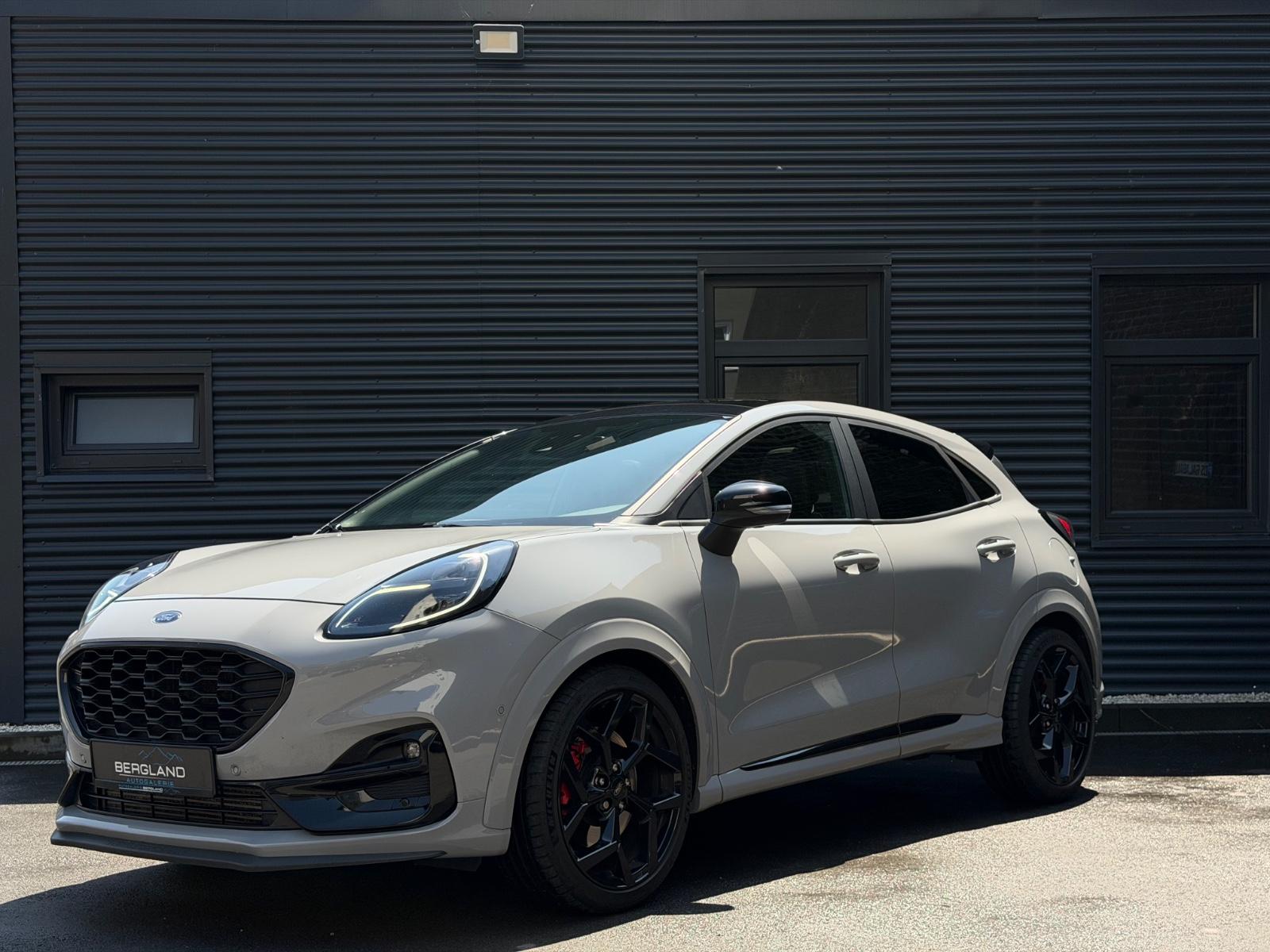 Ford Puma ST X Performance *Pano*B&O*Keyless*Kamera*