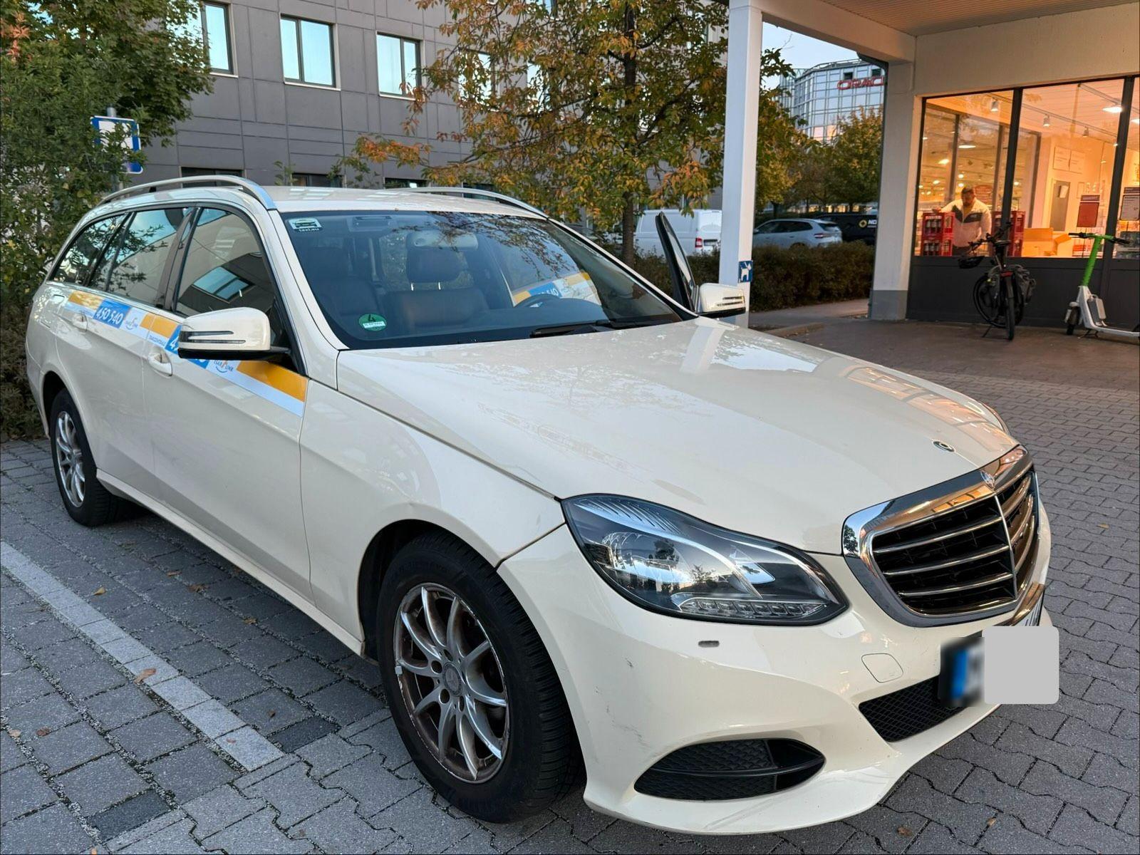 Mercedes-Benz E200 2015 — photo 8