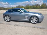 Chrysler Crossfire 3.2 V6 Autom., Leder, Klima, 8fach Alu - graue Chrysler Crossfire