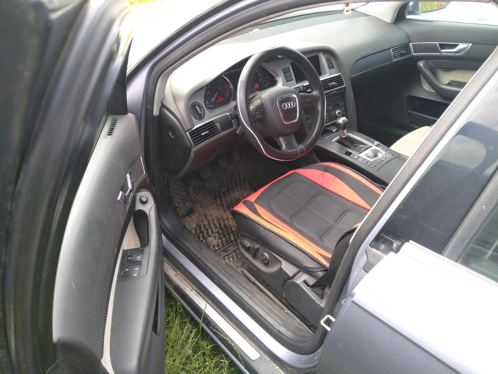 Audi A6 2006 — photo 6