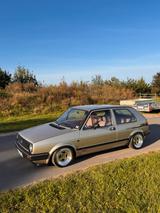 Volkswagen Golf 2, H Kennz., Happich, Tramont, Nardi,... - Volkswagen Golf aus 1987