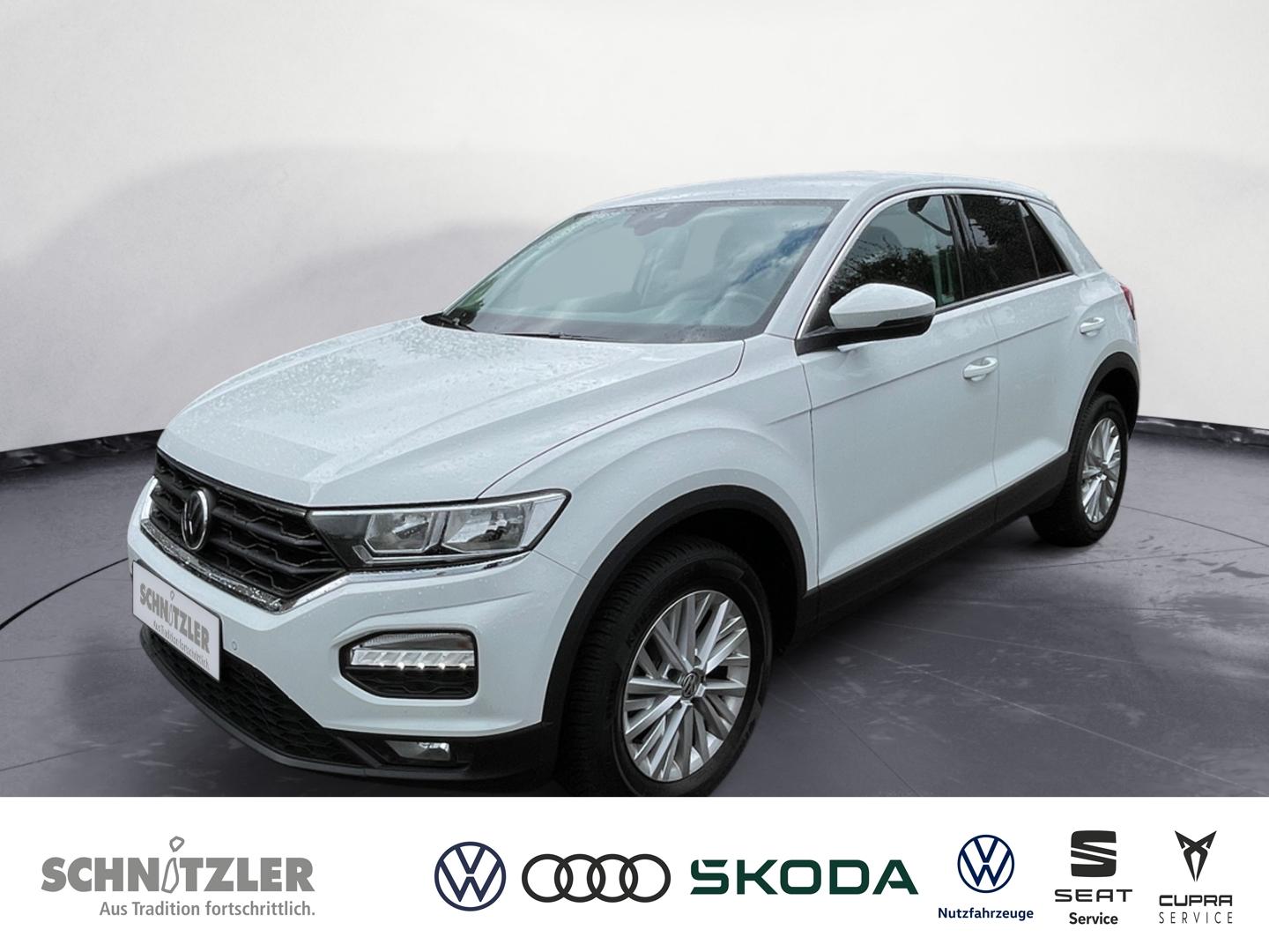 Volkswagen T-Roc 1.6 TDI NAVI/PDC/ASSISTENTEN/APP+++