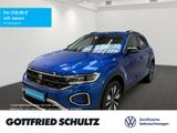 Volkswagen T-Roc GOAL TSI SITZHEIZUNG EINPARKHILFE NAVI LED - Auto leasen in Krefeld