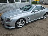 Mercedes-Benz SL 500 - gebrauchte Mercedes-Benz SL 500 aus dem Jahr 2013