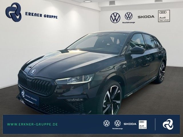 Skoda Scala 1.5 TSI DSG Monte Carlo +ACC+SOUNDSYSTEM+S