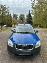 Skoda Roomster 1.2L TÜV 6/27 - gebrauchte Skoda Roomster aus dem Jahr 2006