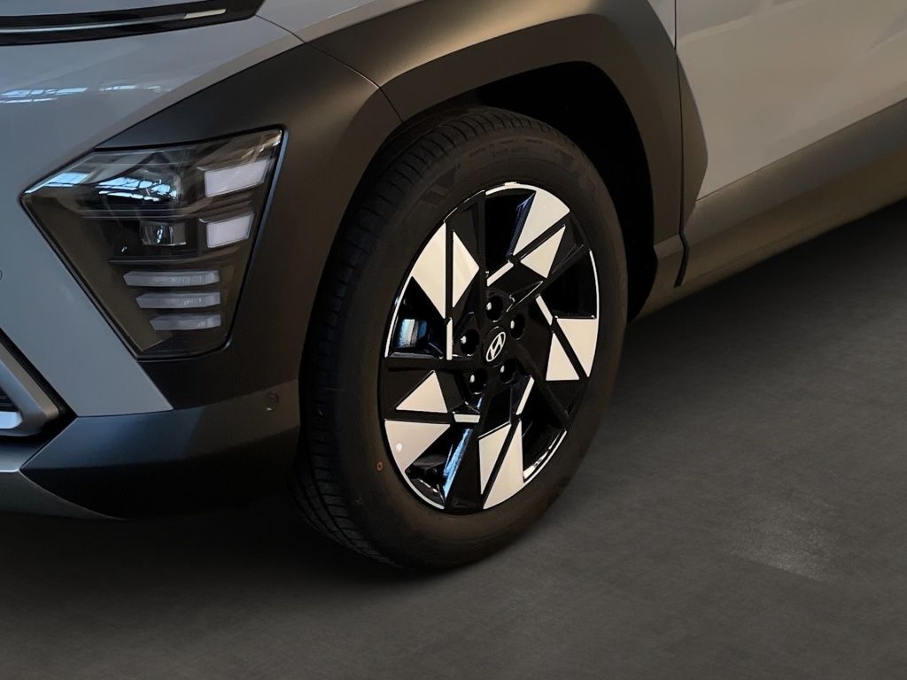 Fahrzeugabbildung Hyundai KONA SX2 (MY26) 1.6 T-GDI (150 PS) DCT 360 4xSHZ