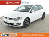 Volkswagen Golf VII 1.2 TSI Allstar BMT Aut.*XENON*PDC*SHZ - VW Golf Gebrauchtwagen in Frankfurt