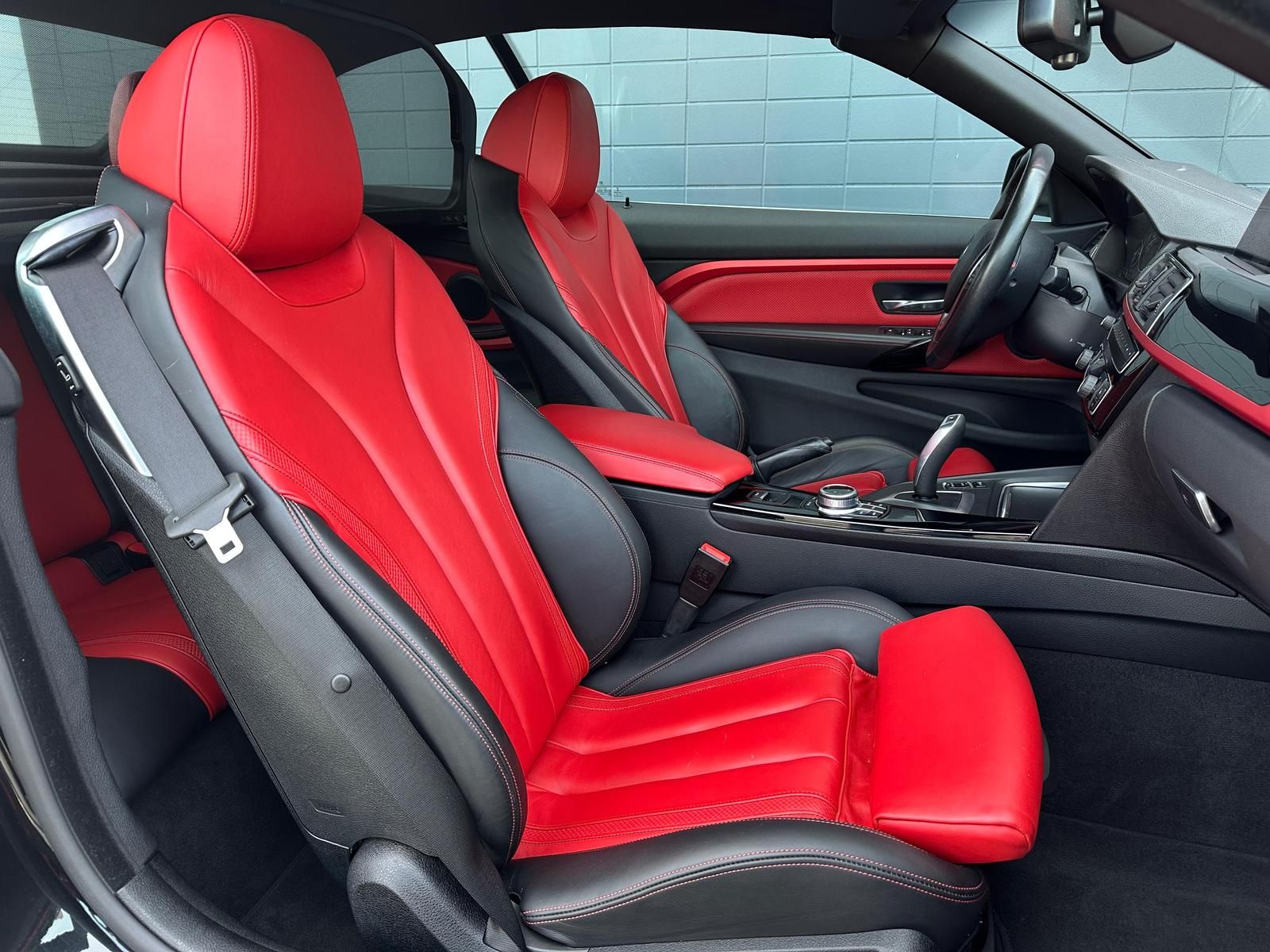 BMW 430d SportLine Cabrio LED#SHZ#TEMPO#NAVI#TÜV NEU - Image 17