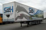 LeciTrailer KONTENER / WINDA PALFINGER 2 500 KG / OŚ PODNOS - LeciTrailer LKWs
