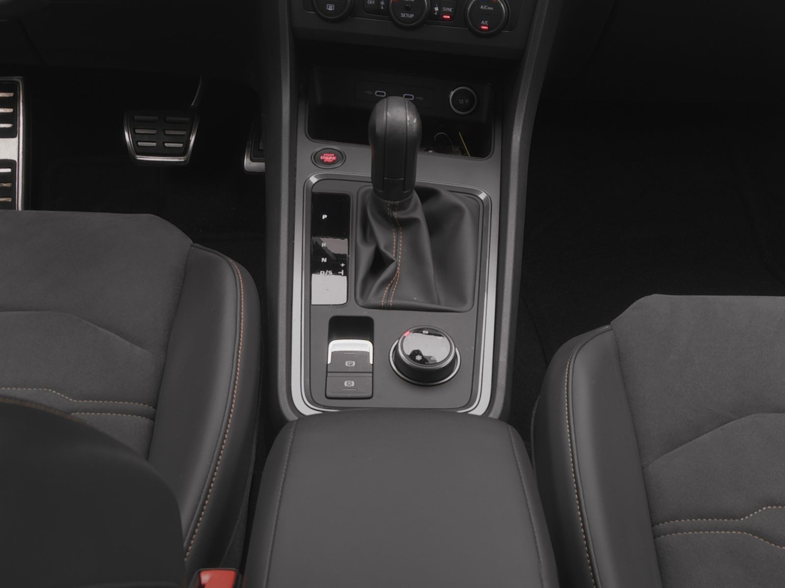 Cupra Ateca - Bild 14