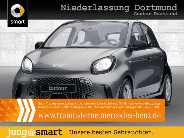 Smart forfour EQ/22kW/SHZ/Cool&Audio/Tempo/+Paket/1.Hd